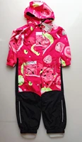 childrens one piece jacket single layer outing protective clothing raincoat childrens jacket waterproof