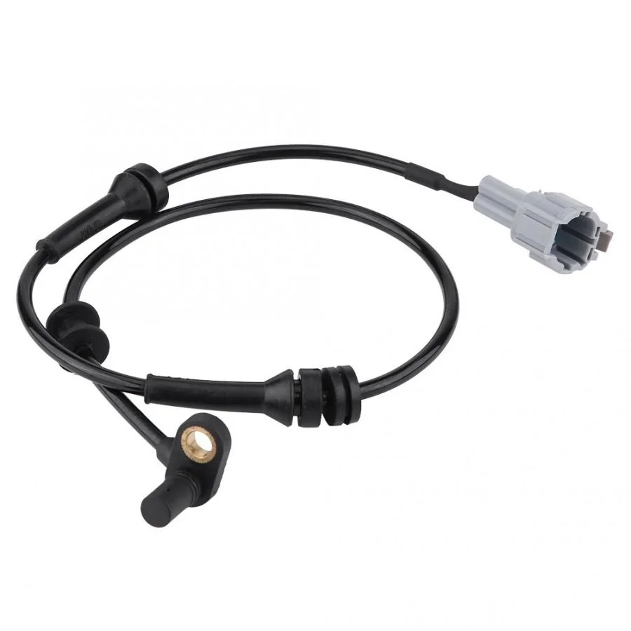 

Черный датчик скорости тормоза колеса ABS для Infiniti QX56 Base 2004 2005 2006 2007 47910-7S025, автомобильные аксессуары из пластика/металла