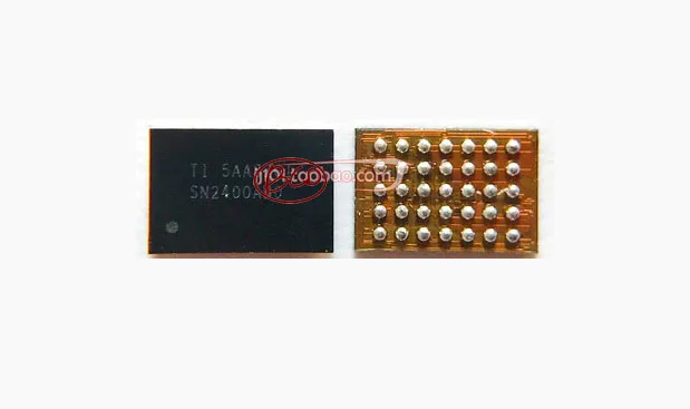 SN2400B0 для iPhone 6 P Plus U1401 зарядное устройство IC зарядка USB чип управления 35 контактов
