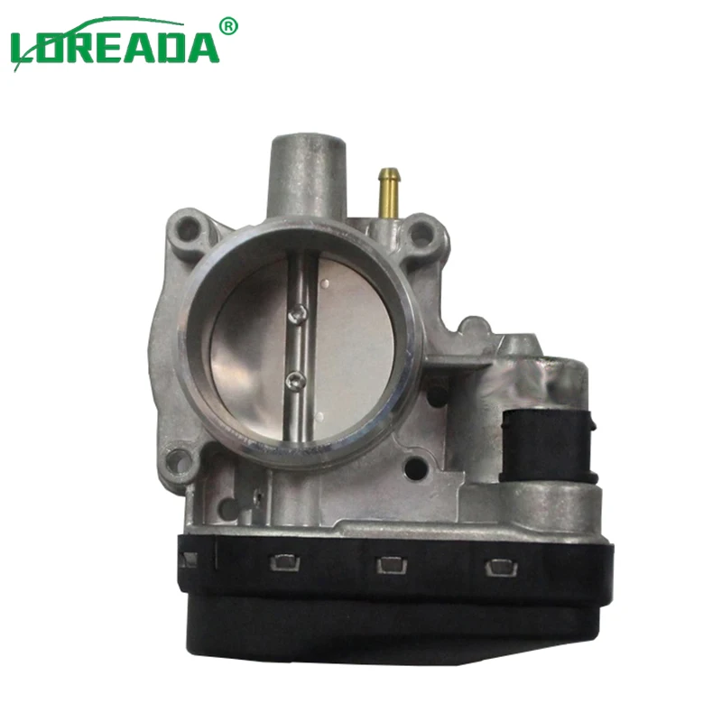 OEM A1611413025 408238527001 Новый 57 мм дроссельной заслонки для Mercedes Benz 100 SsangYong 2 3|Корпус