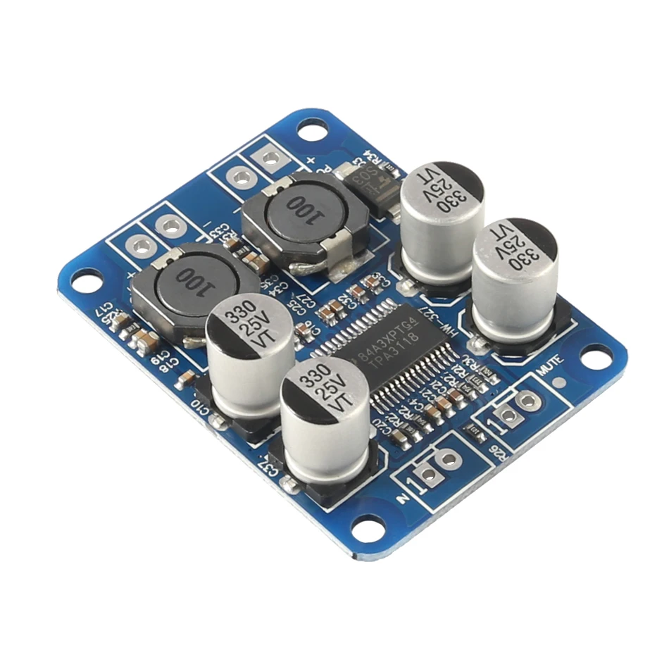 1 шт. цифровой усилитель мощности TPA3118 PBTL |