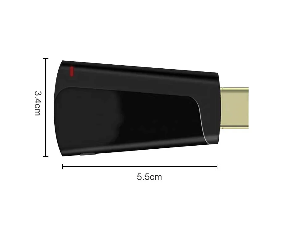 ТВ-палка 4k anycast fire для airplay pc для netflix для android для google для chromecast для hdmi wifi для cromecast Беспроводная