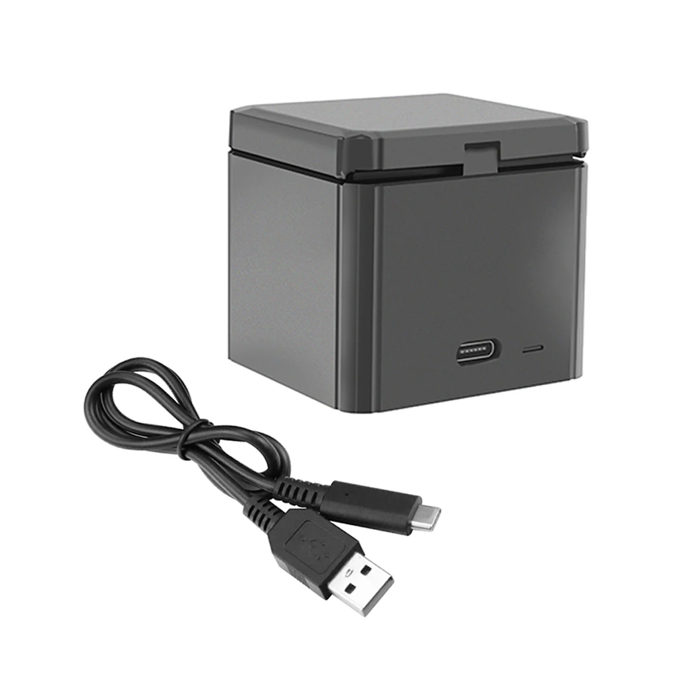 Портативная коробка для быстрой зарядки зарядное устройство Insta 360 One X Sport VR