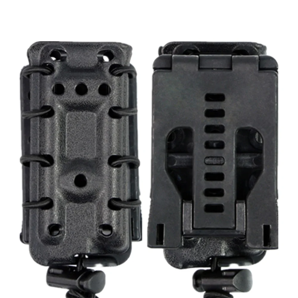 Тактические мешочки для магазина военная Магнитная сумка с зажимом ремня