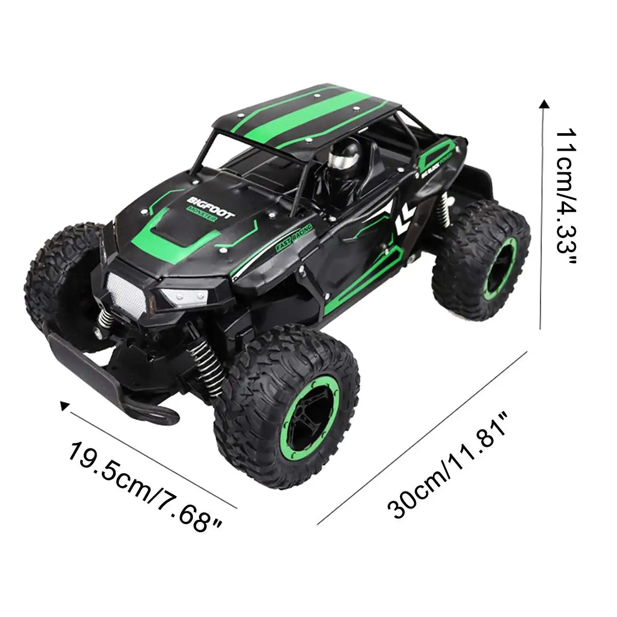 

1:14 4WD RC Car 2.4G Radio Control RC Car Toys Buggy~ 30km High speed RC Cars Off-Road Rc Drift Driving Car Truck Toys for Kid