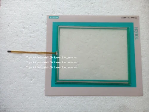 Совершенно новый сенсорный экран дигитайзер для 6AV6 545 0CC10 0AX0 6AV6545 TP270 10