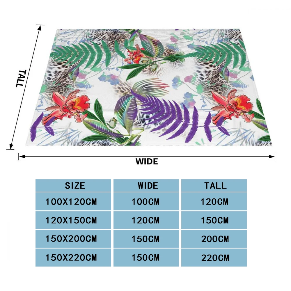 Фланелевое одеяло легкое удобное покрывало для кровати с изображением Эйфелевой