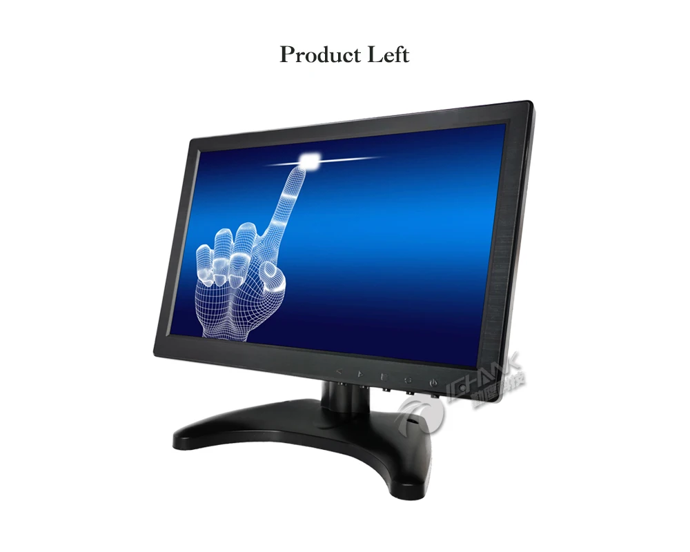 B101JC-ABHUV-A/10," 1280x800 Поддержка системы Apple OS сенсорный монитор/10" HDMI промышленный медицинский четырехпроводный сенсорный экран