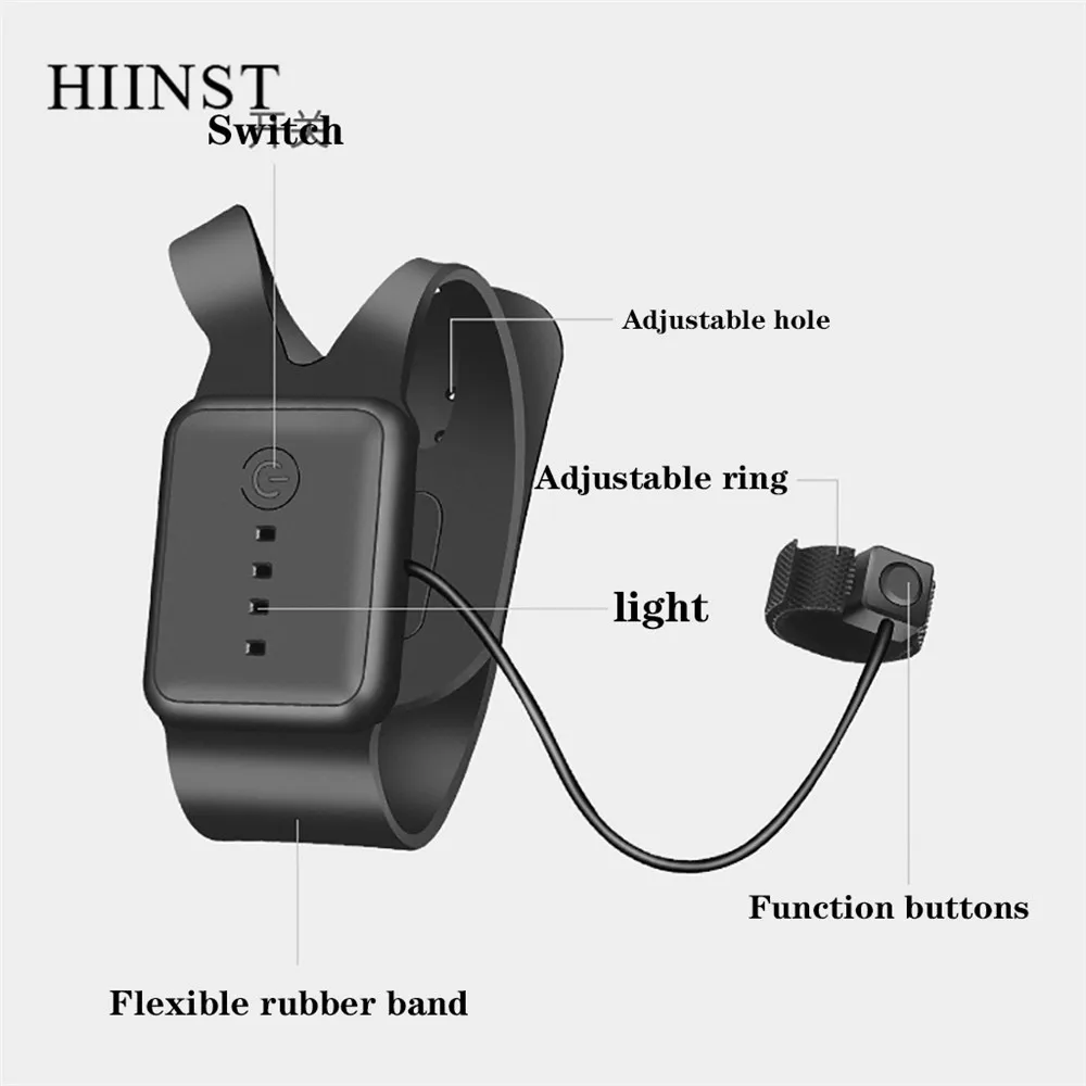 Hiinst 2 4G 1080P ручного управления камерой самолеты Квадрокоптеры Дрон с USB