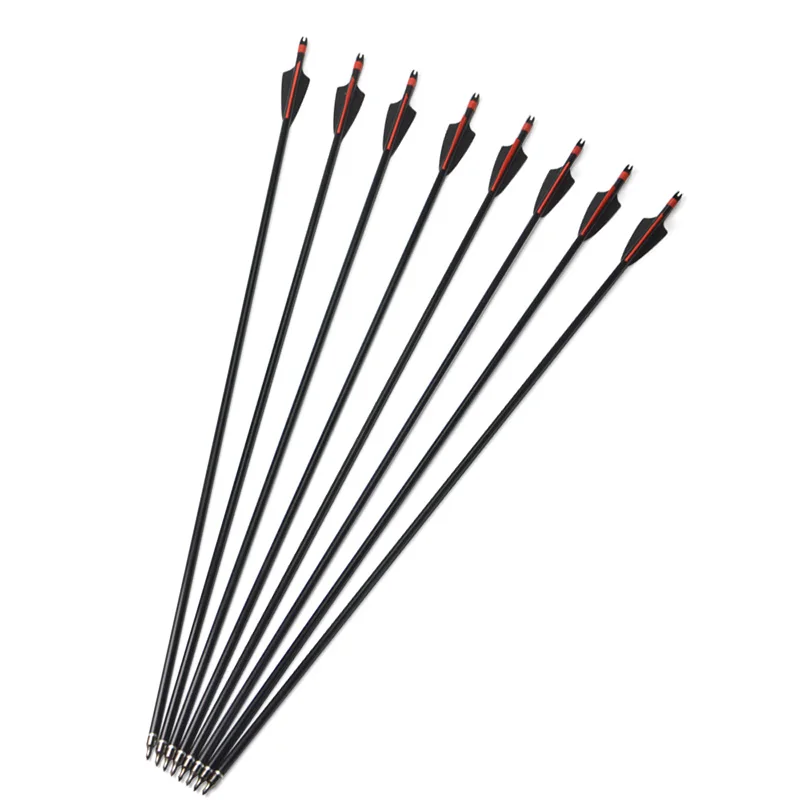 Рекурсивный лук и стрела для стрельбы из лука длиной 56 дюймов 20 55 фунтов