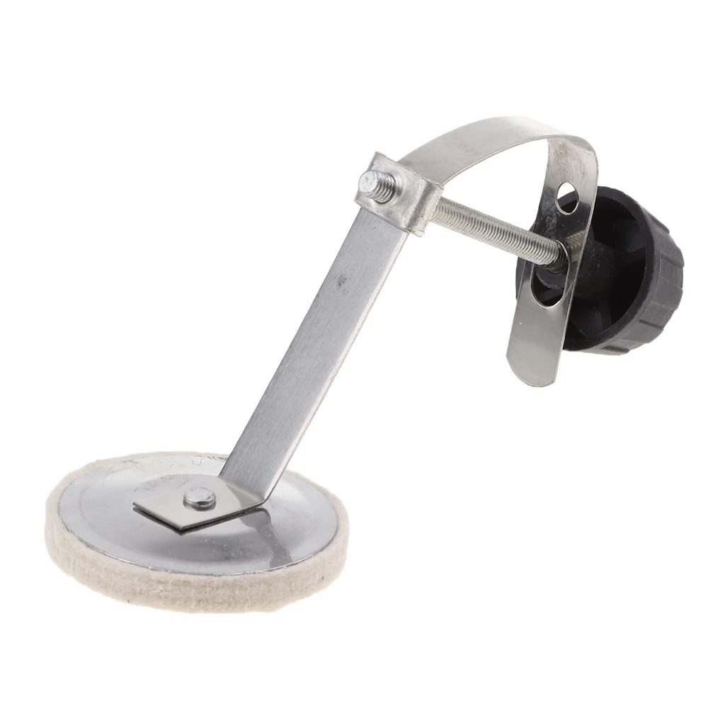 

1pc Drum Mute Pad Drum Mute Device Bass Drum Accessories Parts