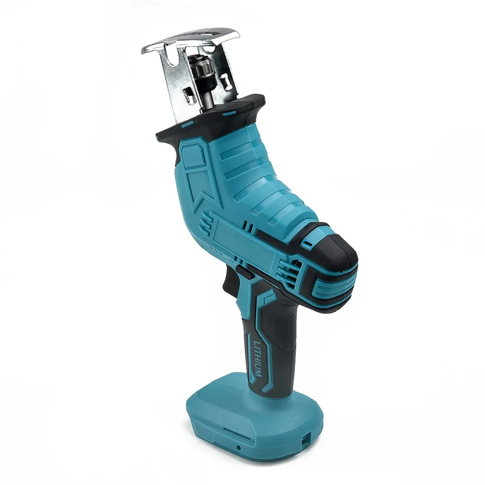 

18V Battery Chainsaw Cordless Durable Electric For Mkta High Quality Metal