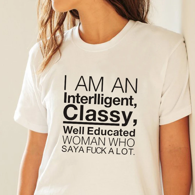 Умные классные хорошо образованные женские свитшоты забавные с юмором новинка