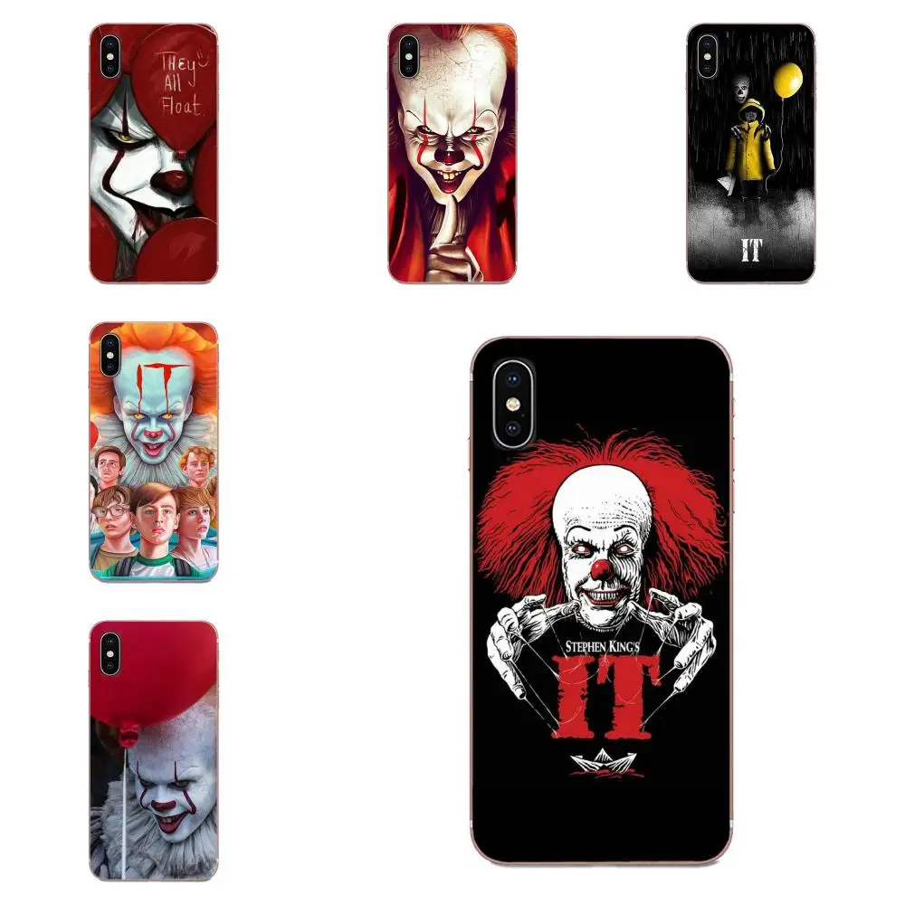 Вертикальный чехол для телефона Stephen King's It King s Xiaomi Redmi Note 2 3 3S 4 4A 4X 5 5A 6 6A Pro Plus |