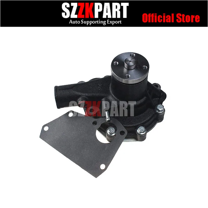 

Water Pump 107-2473 for Cater-pillar D3C III D4C III D5C III Engine 3044C 3046