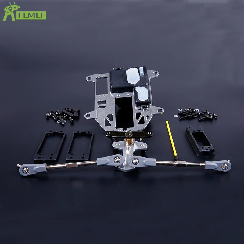 Металлические симметричные рулевые комплекты из сплава с ЧПУ (версия