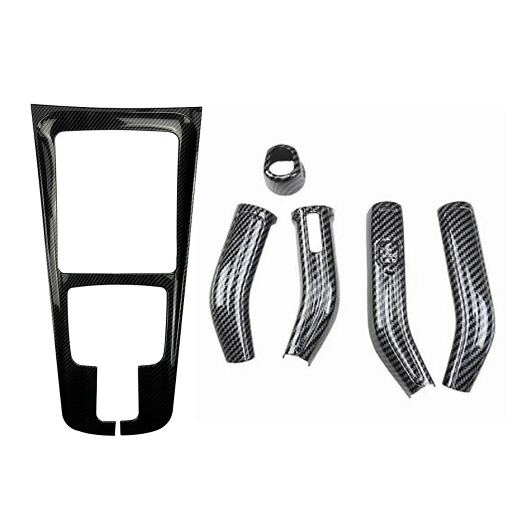 

Отделка для центральной консоли с автомобильной наклейкой рычаг переключения рулевого колеса