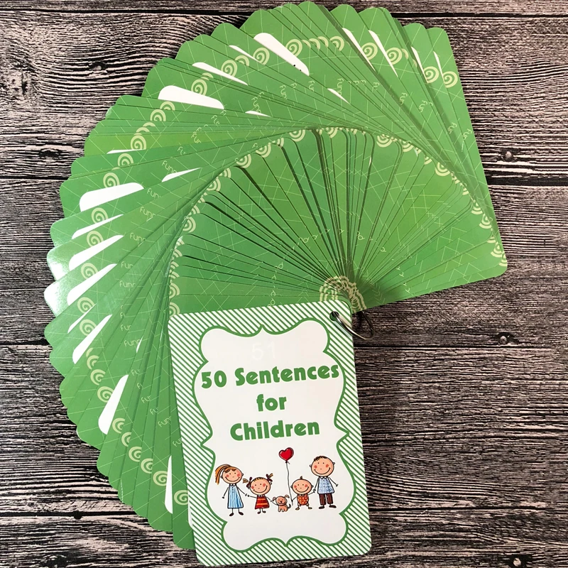 100 флэш карты для ежедневного разговора родитель ребенок с картинкой забавные