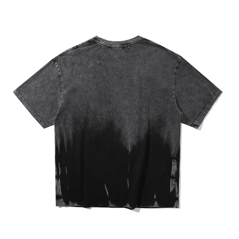 

Hip Hop Printed T-shirts Mens Vintage Loose T Shirt Harajuku 2020 Streetwear Tops Tees Fashion Casual Cotton Short Sleeve MG463