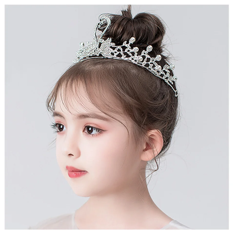 Горячая Распродажа очаровательные тиары и короны свадебная тиара Свадебная