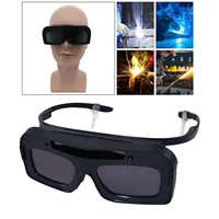 solar automatic ming eyes glasses welding mask helmet goggles glasses protecting eyes from sparks