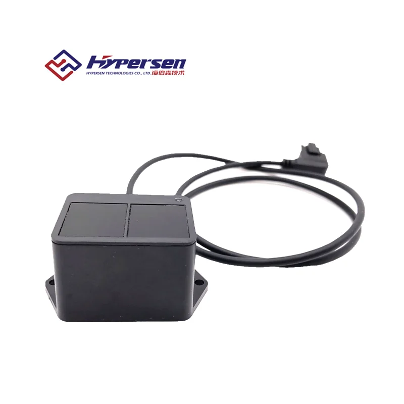 Verkauf Drone AGV 50m Lidar Laser Infrarot Im Bereich Hindernis Vermeidung ToF Zeit Von Flug Mess Sensor Wandler Hypersen HPS-167C-L