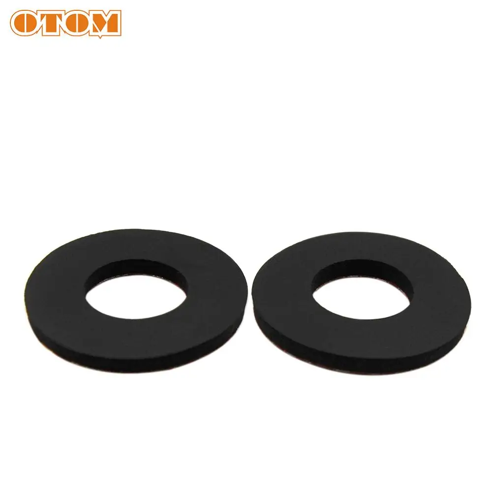 OTOM ручки пончик для любого грязи велосипед ямы для KTM CR CRF XR YZ YZF WR WRF RM RMX RMZ KX KLX МОТОКРОСС ЭНДУРО МОТОЦИКЛ
