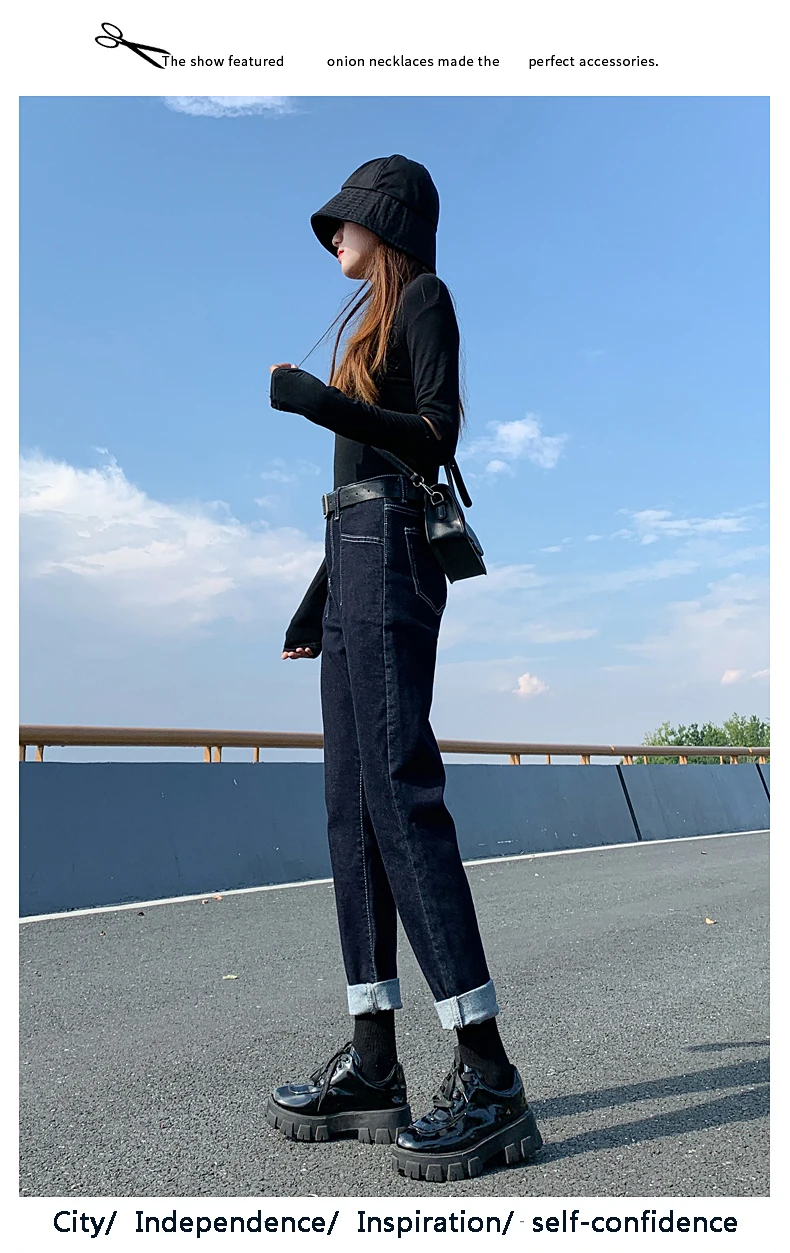 Женские джинсы новинка 2022 прямые свободные новые тонкие универсальные модные