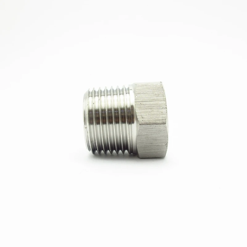 1/4 &quot3/8&quot 1/2 &quot3/4&quot 1 &quotNPT штекер из нержавеющей стали 304 с шестигранной головкой
