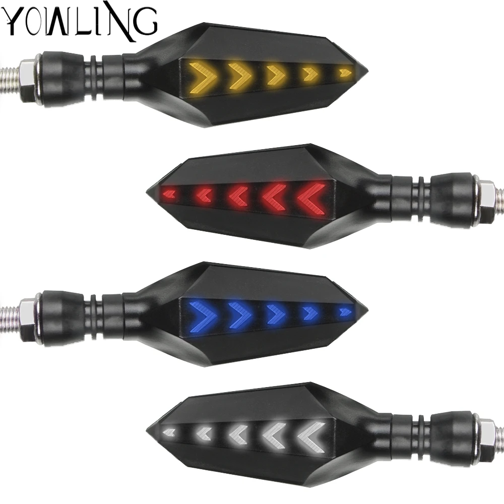 Светодиодный светильник для мотоцикла с указателем поворота HONDA CBR600RR CBR 600RR 04 2005