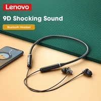 original lenovo xe05 tws wireless headphones bt5 0 in ear earphones ipx5 waterproof sport headset with noise cancelling mic