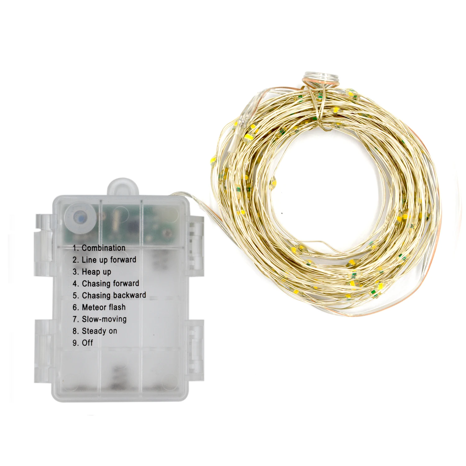 Светодиодная гирлянда 5 м 10 м|Светодиодная лента| |