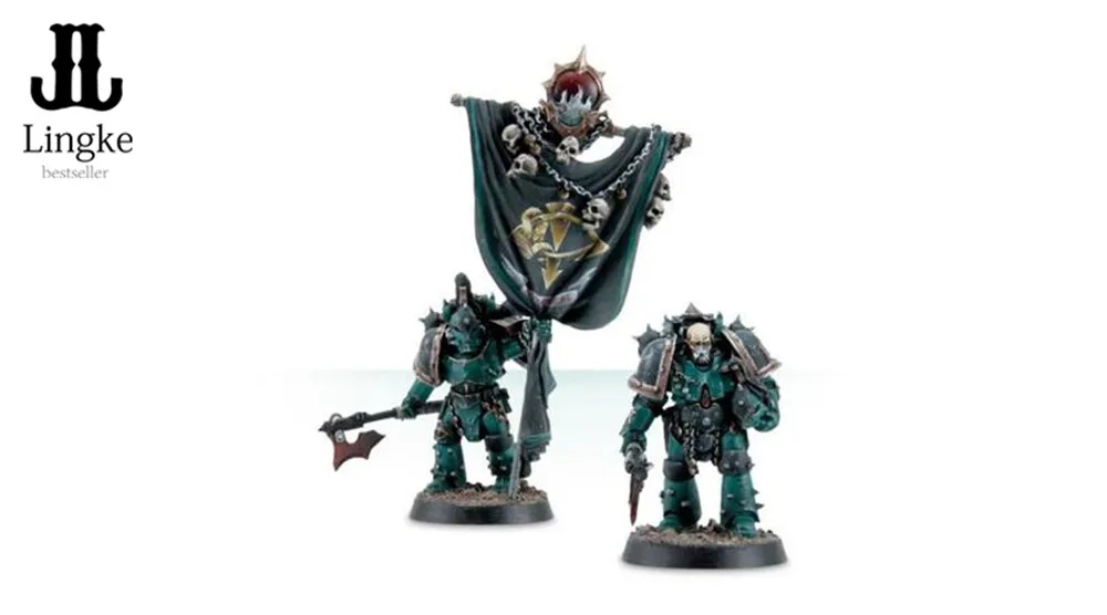 Sons of Horus ЛЕГИОН команды | Игрушки и хобби