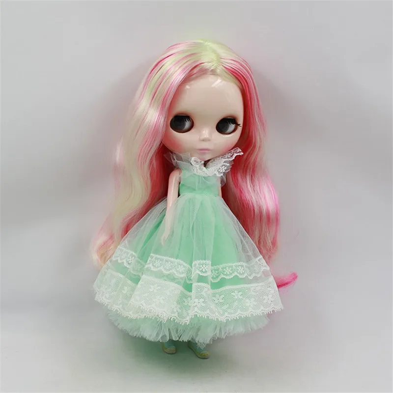 Наряды для куклы ICY DBS Blyth волшебное кружевное платье 1/6 BJD Ob24 аниме девушка |