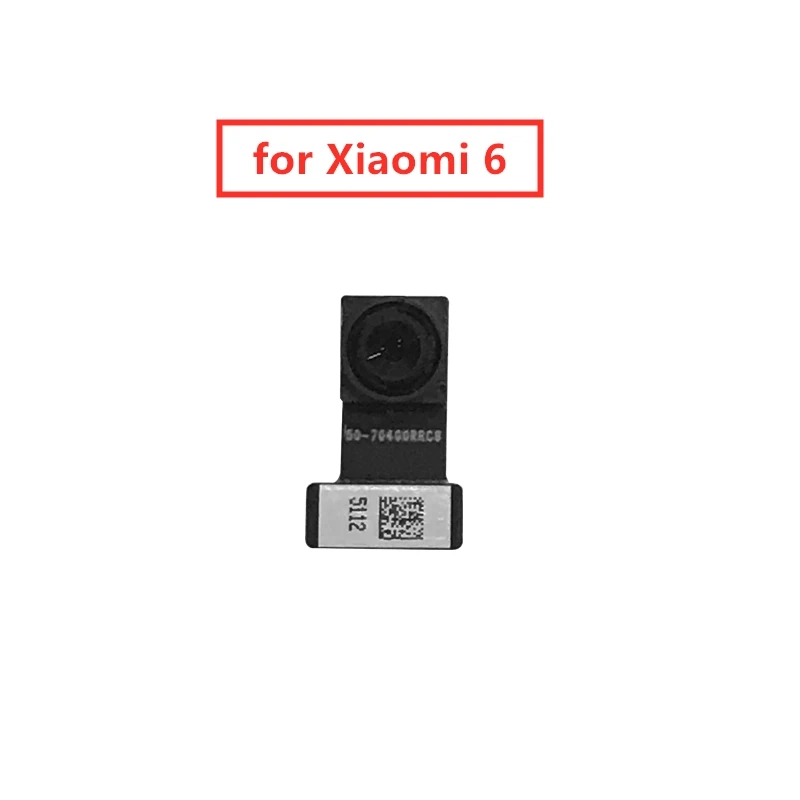 Тест QC для Xiaomi 6 мобильный телефон модуль передней камеры гибкий кабель основной