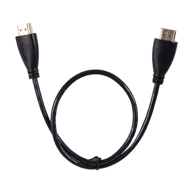 HDMI 1 4 BLINDE кабель провод 1080p для HDTV DVD видео Длина: 0 5 м | Электроника