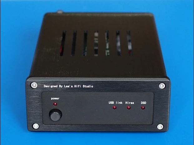 L4398DAC DSD Hi-Fi декодер лихорадки мастирование жесткого декодирования звука LA5