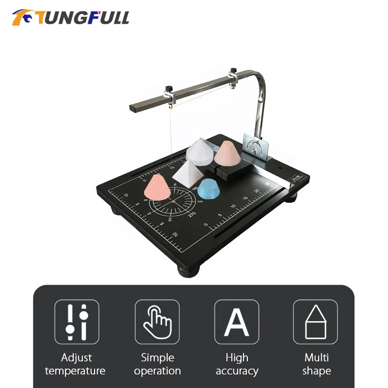 Станок для резки пенопласта 220 В