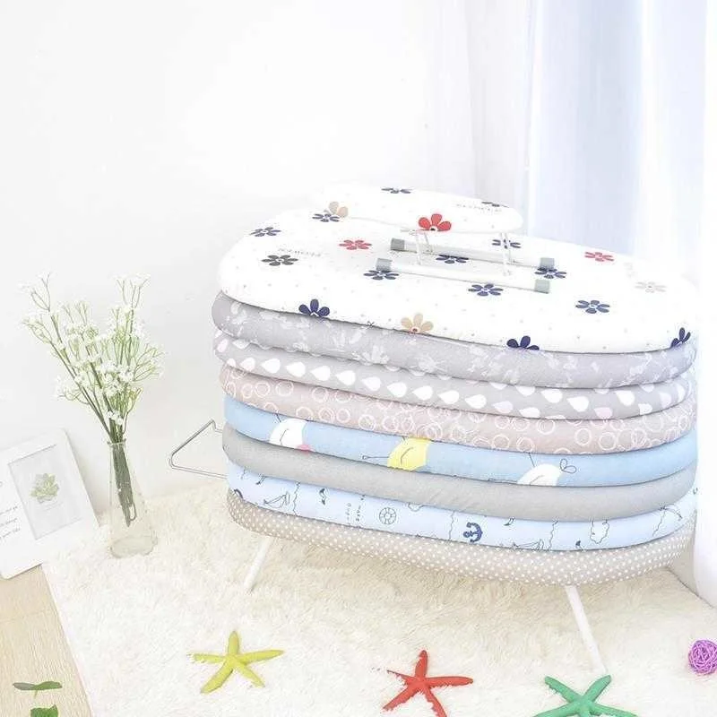 

Do Prasowania Strijkplank Overtrek Woonaccessoires Ferro Da Stiro Ev Aksesuar Iron Cover Home Accessories Ironing Board Holder