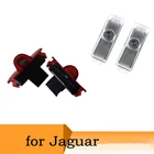 2 X светодиодный Двери Автомобиля светильник логотип лазерный проектор лампа для Jaguar XJ 2004-2019 ХК (X150) XKR S-Тип Автомобильный декоративный светильник аксессуары