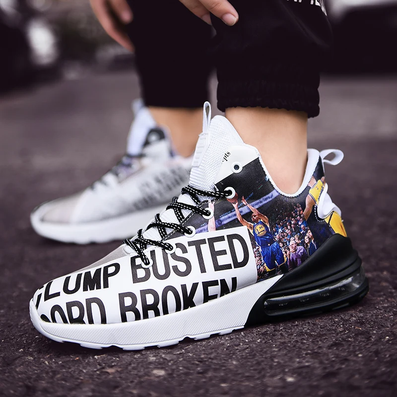 Дизайнерские мужские и женские кроссовки с 90 подушками Роскошная обувь 270 года