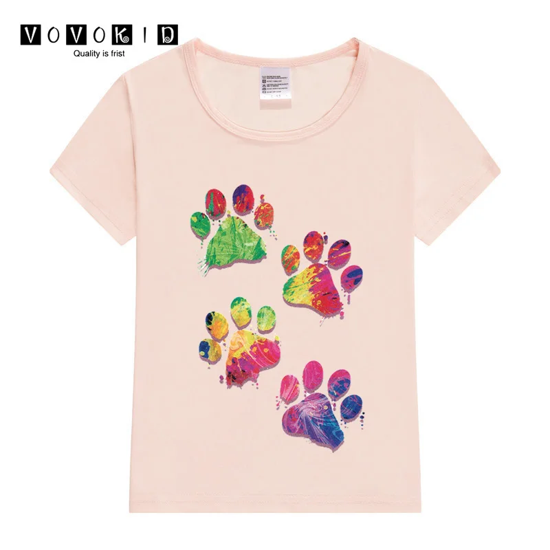 Рисунок 2 - Футболка детская летняя с акварельными