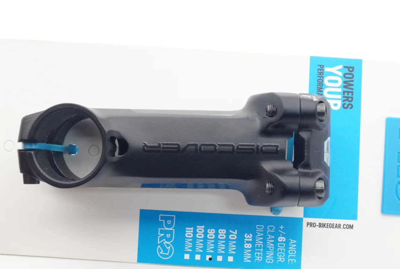 . PRO DISCOVER STEM 3D кованый и обработанный на станке с ЧПУ AL 7075 идеально подходит к DI2 для