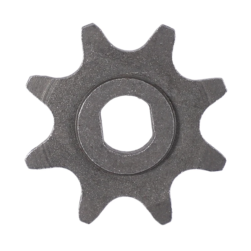 Electric Scooter 8 Tooth Sprocket 410 Chain Motor 1/2Inch X1/8Inch Engine Pinion 8T Gear for MY1020 | Обустройство дома