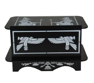 Nite Club Dove Vanish Magic Tricks профессиональная Волшебная коробка для магических фокусов сценические иллюзионные аксессуары реквизит для фокусов комедия ментализм