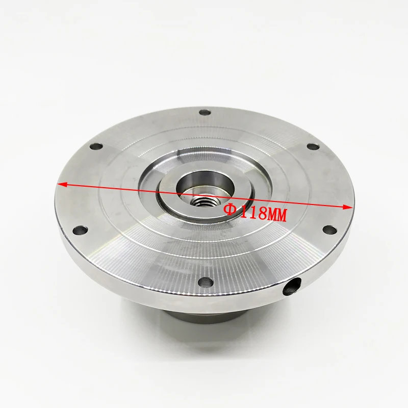 " 8TPI/M33x3.5/1,25" 8TPI шуруп саморезный патрон Лицевая панель для токарного станка по дереву