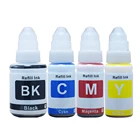 Набор чернил для заправки картриджей Canon, набор чернил для принтера TS204 TS304 TS3140 TS3340 TS3440 TS5040 TS5140 TS5340 TS6340