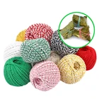 Горячая распродажа! 75 м хлопковый шпагат для приготовления мяса мясника