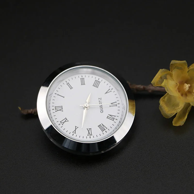 Auto mechanic quartz clock mini watch digital pointer car decoration supplies for Nissan Infiniti Audi A-series C-series | Автомобили и