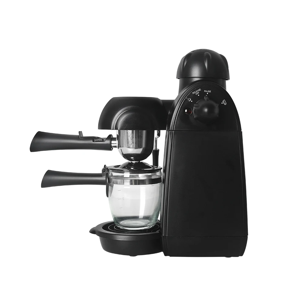 ITOP Эспрессо Кофеварка капучино для дома кафе шопа кофемашина с пеной молока